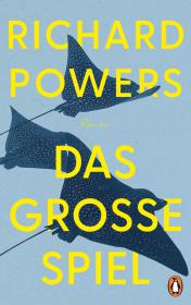 das Cover von Das große Spiel