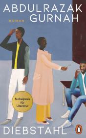 das Cover von Diebstahl