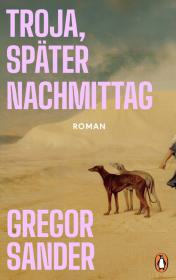 das Cover von Troja, später Nachmittag