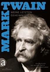 das Cover von Die Nachricht von meinem Tod ist stark übertrieben