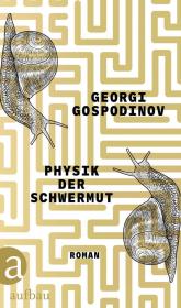 das Cover von Physik der Schwermut