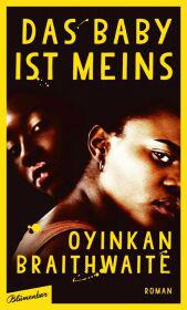 das Cover von Das Baby ist meins