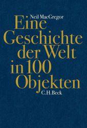 das Cover von Eine Geschichte der Welt in 100 Objekten