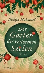das Cover von Der Garten der verlorenen Seelen