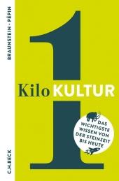 das Cover von 1 Kilo Kultur