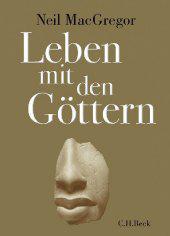 das Cover von Leben mit den Göttern