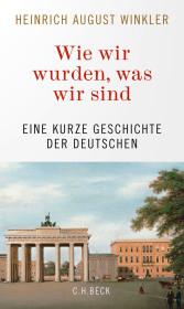 das Cover von Wie wir wurden, was wir sind