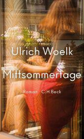 das Cover von Mittsommertage