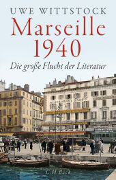 das Cover von Marseille 1940