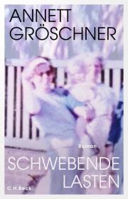 das Cover von Schwebende Lasten
