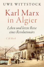 das Cover von Karl Marx in Algier