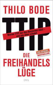 das Cover von Die Freihandelslüge