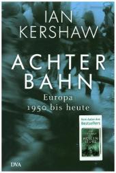 das Cover von Achterbahn