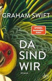 das Cover von Da sind wir