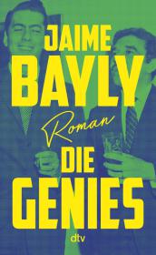 das Cover von Die Genies