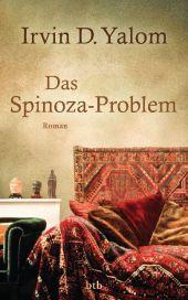 das Cover von Das Spinoza-Problem