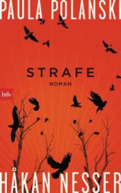 das Cover von Strafe