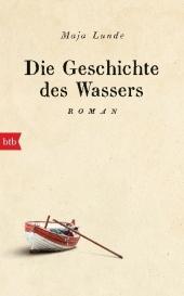 das Cover von Die Geschichte des Wassers