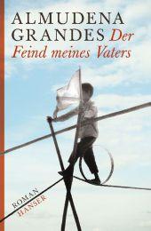 das Cover von Der Feind meines Vaters