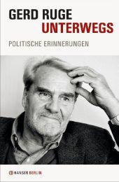 das Cover von Unterwegs