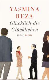 das Cover von Glücklich die Glücklichen