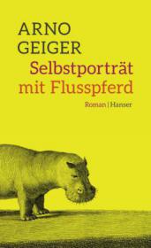 das Cover von Selbstporträt mit Flusspferd