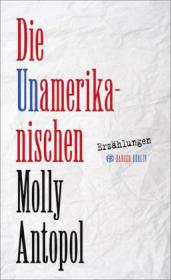 das Cover von Die Unamerikanischen