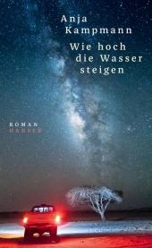das Cover von Wie hoch die Wasser steigen