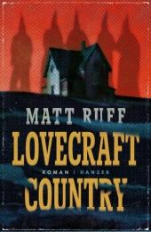 das Cover von Lovecraft Country
