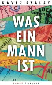 das Cover von Was ein Mann ist