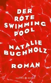 das Cover von Der rote Swimmingpool