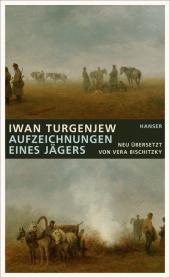 das Cover von Aufzeichnungen eines Jägers