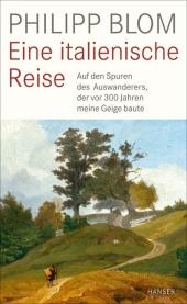 das Cover von Eine italienische Reise