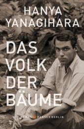 das Cover von Das Volk der Bäume