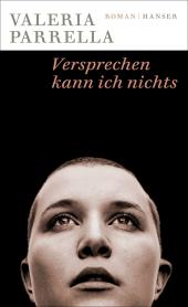das Cover von Versprechen kann ich nichts
