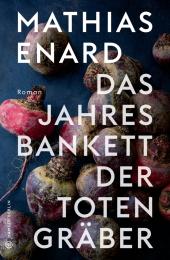 das Cover von Das Jahresbankett der Totengräber