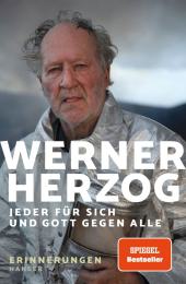 das Cover von Jeder für sich und Gott gegen alle