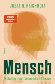 das Cover von Mensch