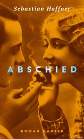 das Cover von Abschied