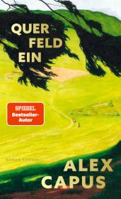 das Cover von Querfeldein