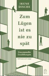 das Cover von Zum Lügen ist es nie zu spät