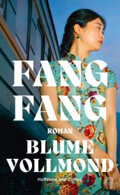 das Cover von Blume Vollmond