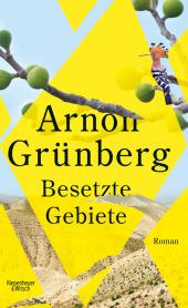 das Cover von Besetzte Gebiete