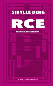 das Cover von RCE