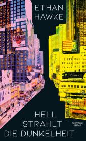 das Cover von Hell strahlt die Dunkelheit