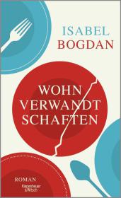 das Cover von Wohnverwandtschaften