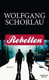 das Cover von Rebellen