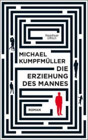 das Cover von Die Erziehung des Mannes