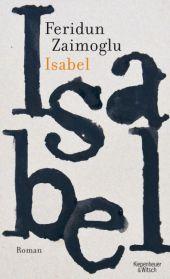 das Cover von Isabel