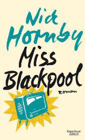 das Cover von Miss Blackpool